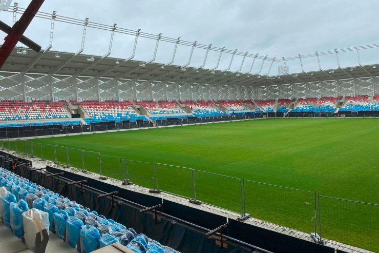Sport / Neues Nationalstadion für Fußball und Rugby soll „Stade de Luxembourg“ heißen
