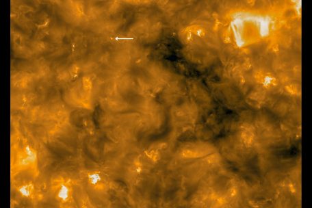 Weltraum / „Solar Orbiter“ liefert einzigartige Bilder von der Sonne