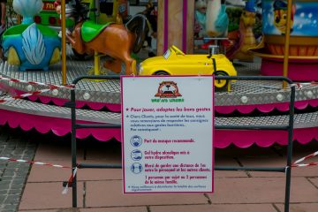 Niederkorner Kirmes / Noch bis zum 26. Juli auf dem Marktplatz