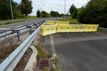 Verkehr  / Frisingen: Etappensieg im Streit um die Autobahnauffahrt 