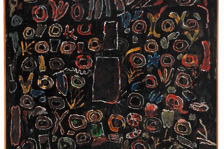 Variation pour un jardin n°4 (1998, série des Jardins)