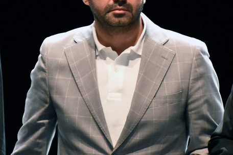 Manthos Poulinakis ist gestern bereits wieder in die Heimat aufgebrochen