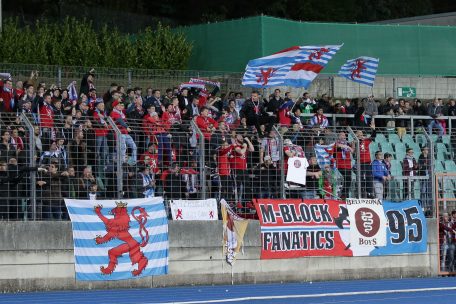 Fußball / M-Block fordert neuen Namen für das Nationalstadion: „Null Inspiration oder Kreativität“