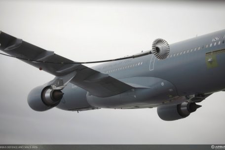 Tankflieger / Chamber stimmt für größere Beteiligung an NATO-Programm