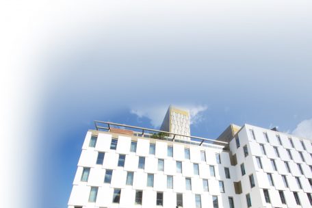 Zwischen dem Museum für moderne Kunst (Mudam) und dem europäischen Gerichtshof befindet sich das neue „Mama Shelter“