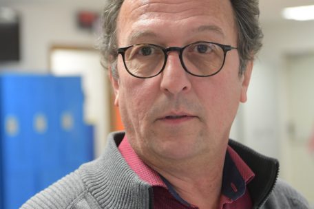 CNDS-Direktor Raoul Schaaf