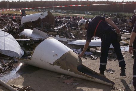 20 Jahre nach Absturz / „Heute würde die Concorde nicht mehr an den Start gehen“