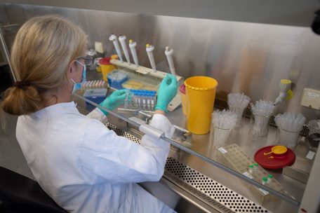 Corona-Pandemie / Gesundheitsministerium meldet 133  Neuinfizierungen