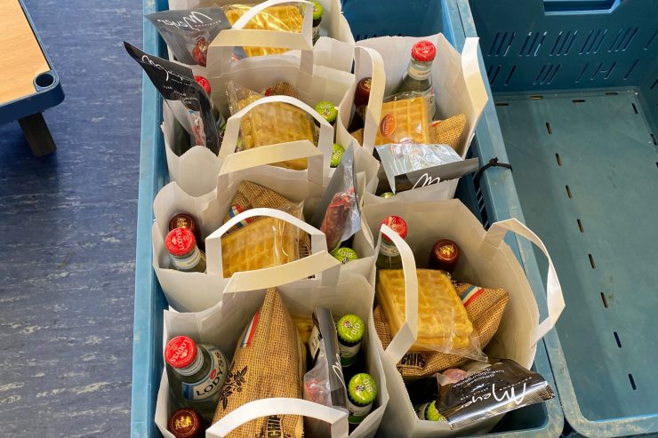 Nationalfeiertag in Käerjeng / Eine kleine Flaschenleergut-Panne erhitzte die Gemüter