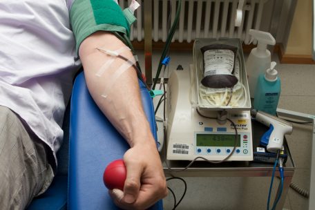 Rotes Kreuz und Corona / Eine Herausforderung – auch für erfahrene Krisenhelfer