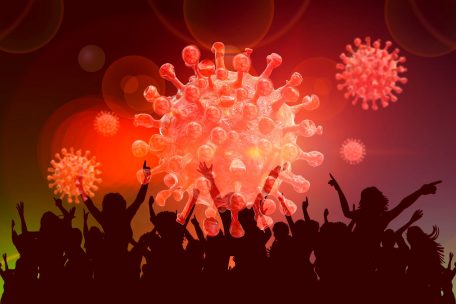 Corona-Kontrollen / Polizei erstattet 23 Anzeigen wegen Missachtung der Regeln in einer Woche