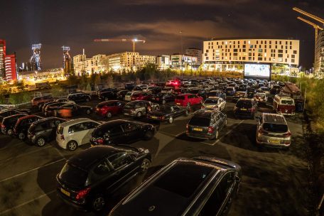 Autokino Belval / Mix aus Kino und Musik mit echtem Highlight zum Auftakt