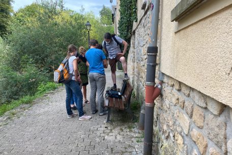 Corona-freundliches Rätsellösen /  Die „Outdoor Quests“ von 216k Escape Room lassen den Sommer trotz Covid spaßig werden