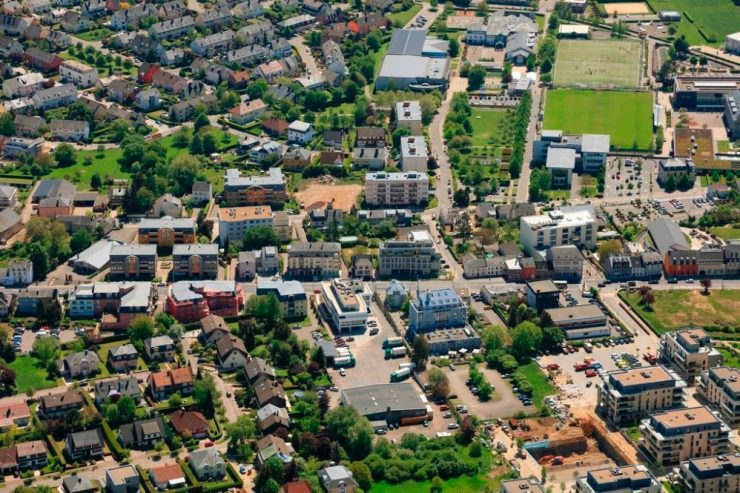 WGs in Strassen willkommen / Grünes Licht für Bauprojekt mit zwei großen Wohngeheimschaften