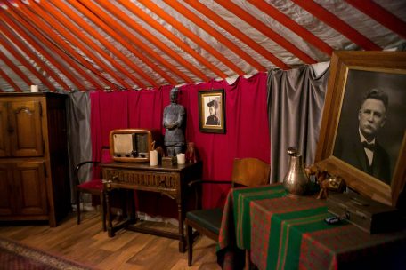 Neben den „Outdoor Quests“ können Gruppen mit bis zu sieben Personen auch die Rätsel im Hauptquartier von 216k Escape Room angehen