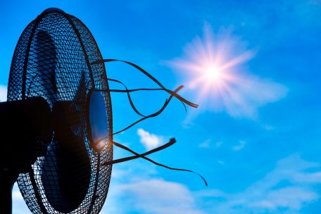 Alerte jaune / Meteolux meldet Temperaturen um die 34 Grad für Freitag