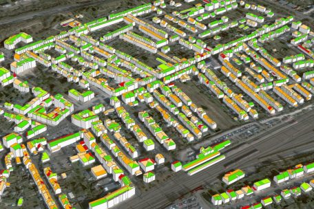 Umweltschutz / Petingen hat das erste 3D-Solarkataster des Landes