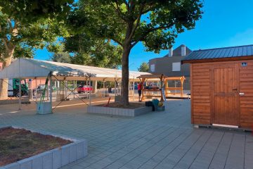 Sommeraktivitäten / Der „Treff“ macht in diesem Sommer seinem Namen alle Ehre