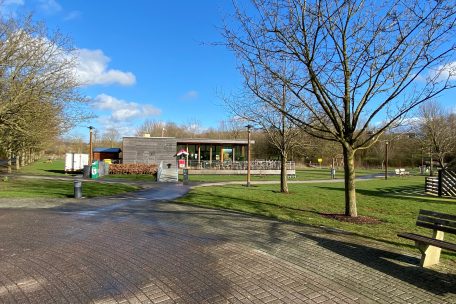 Auch im Brill-Park in Mamer wird in diesem Sommer viel Kultur geboten