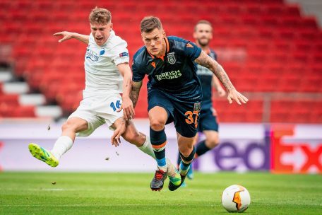 Fußball / Europa League: Türkischer Meister Istanbul Basaksehir und Wolfsburg ausgeschieden
