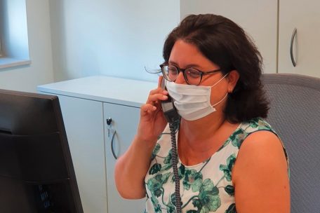 Coronakrise / 4.500 Anrufe pro Woche: Beim Contact Tracing in Hamm laufen die Telefonleitungen heiß