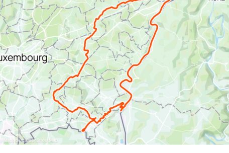Die Statistiken des Praxistests auf der Sport-Tracking-App Strava