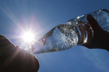 Alarmstufe Orange / Cool bleiben: So schützen Sie sich vor den Gefahren der Hitze
