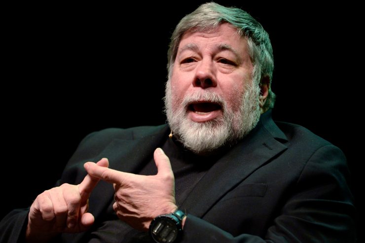 Steve Wozniak / Der Vater des Personal Computers wird 70
