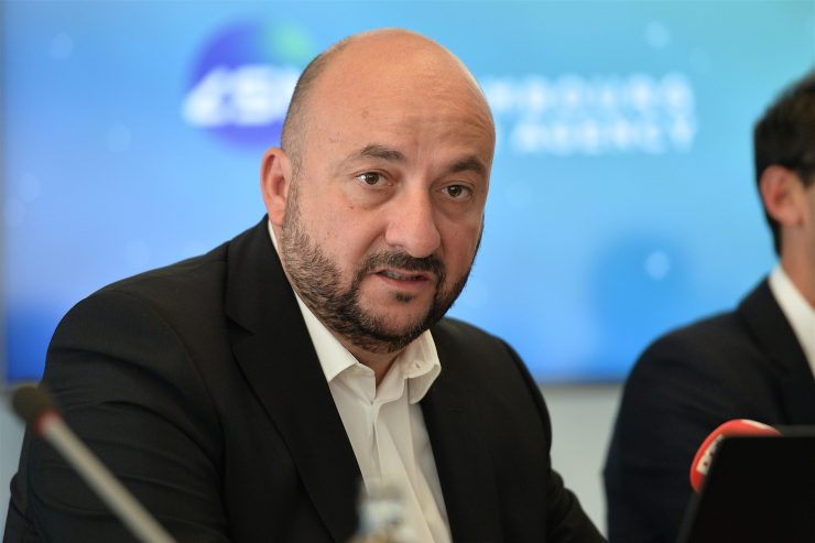 Ex-Minister / Luxemburger Weltraum-Beirat ernennt Etienne Schneider als neues Mitglied