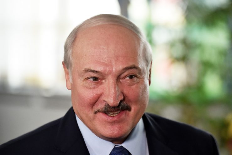 Kopf des Tages / Europas letzter Diktator: Lukaschenko klammert sich an die Macht