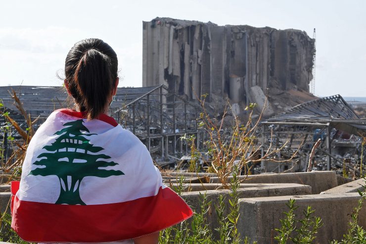 Editorial / Im Libanon hat sich eine Machtelite gegen die Libanesen verschworen – und das Ausland machte mit