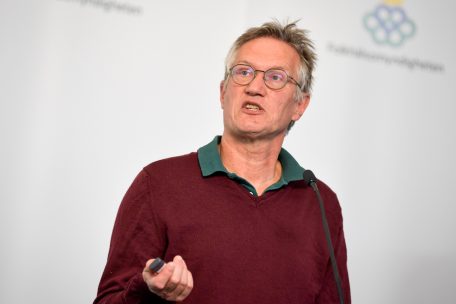 Corona / „Wir wollen ja nicht, dass Menschen krank werden!“: Architekt hinter Schwedens Sonderweg im Tageblatt-Interview