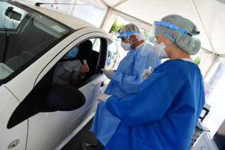 Kritische Marke / Zahl der Neuinfektionen pro Woche sinkt unter 50 in Luxemburg