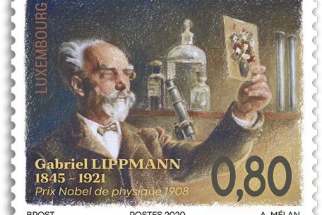 175. Geburtstag von Gabriel Lippmann / Luxemburger Meilensteine in Fotografie und Medizin