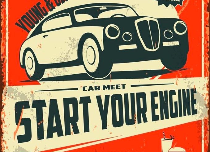 „Start Your Engine 2.0“ / In Petingen findet trotz Corona ein Oldtimer-Treffen statt