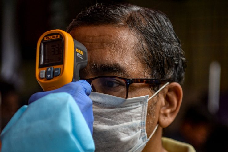 Corona-Statistik / Regierung meldet 64 Neuinfektionen am Donnerstag – keine neuen Toten