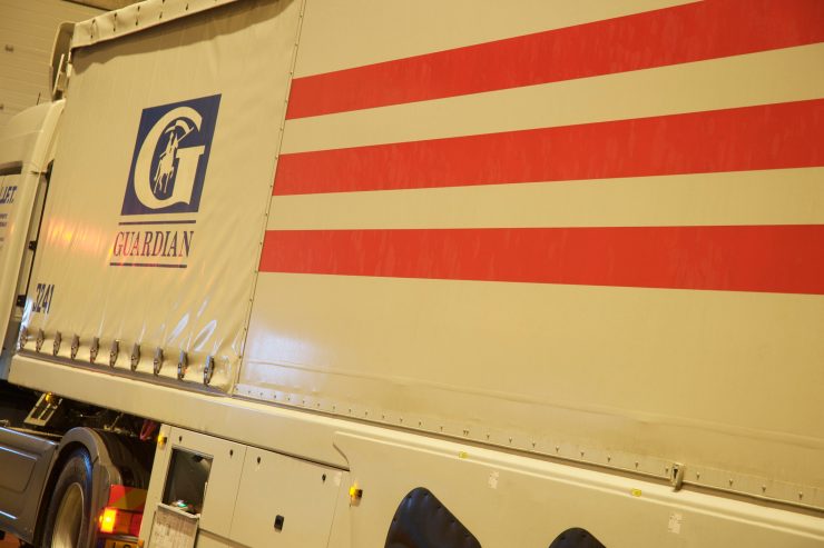 Guardian Glas  / Die langfristige Zukunft bleibt ungewiss – Keine Investitionsgarantie für Bascharage