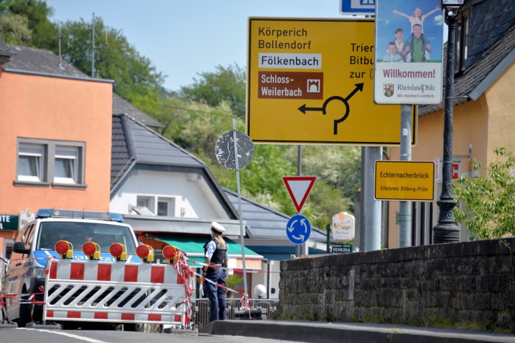 „Risikogebiet“ / Deutsche Regierung lässt Luxemburg trotz niedrigeren Zahlen auf Risikoliste