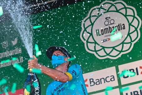 IL Lombardia / Jakobs zweites „Monument“