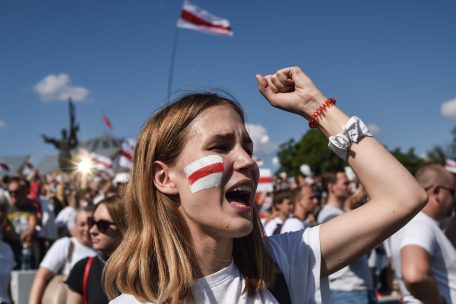 Belarus / Hunderttausende gegen den Diktator – Lukaschenko will Putins Hilfe statt Neuwahlen und Dialog