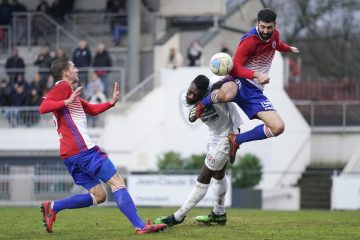 Der Escher Sheriff  / Fola-Kapitän Julien Klein über die Champions League, Moldawien und seinen Torriecher