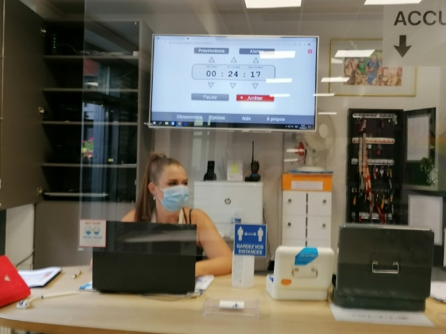 Stëmm vun der Strooss / Corona am Rande der Gesellschaft: Gegessen wird in 25er-Gruppen und mit Abstand