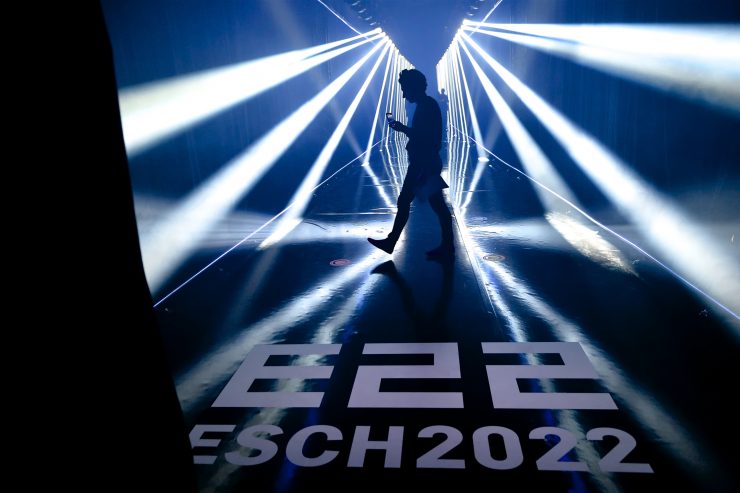 Esch 2022 / Corona stört Zeitplan für europäische Kulturhauptstädte: Esch ist nicht betroffen