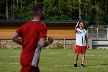 Champions League / Fola lässt sich vor ihrem Qualifikationsspiel gegen Sheriff Tiraspol nicht einschüchtern