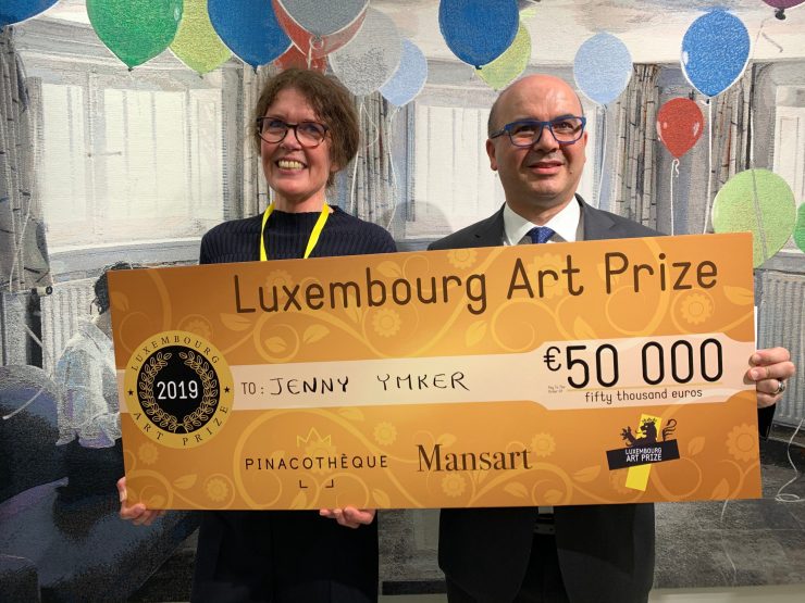 Kunstecke Bis Zum 31 August Konnen Sich Kunstler Fur Den Luxembourg Art Prize Bewerben Tageblatt Lu