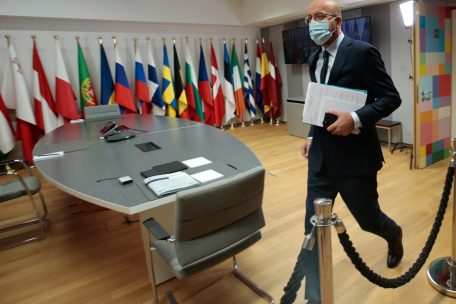 Konferenz / EU-Staaten erkennen Wahlergebnis in Belarus nicht an – Keine „Einmischung von außen“