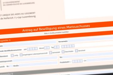 Wohnen / Nur wenige Berechtigte nutzen Mietzuschuss – Regierung will mehr informieren 