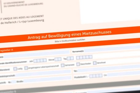 Wohnen / Nur wenige Berechtigte nutzen Mietzuschuss – Regierung will mehr informieren 