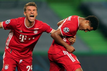 Champions League / Bayern trifft im Finale auf PSG