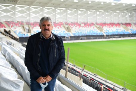 Fußball / Paul Philipp: „Wir können nicht von 115 Vereinen verlangen, ihre Spieler jede Woche zu testen“